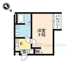 Ｓｕｎｒｉｃｈ西陣 303