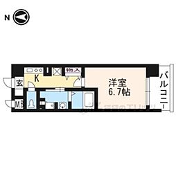 インベスト京都白川404 404