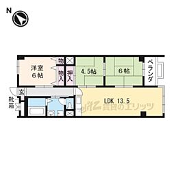 カストルム洛北