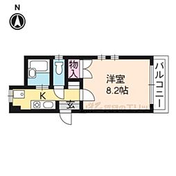 京都市北区紫竹下芝本町