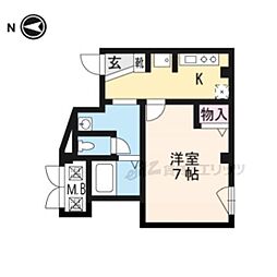 エステートピア北白川 302