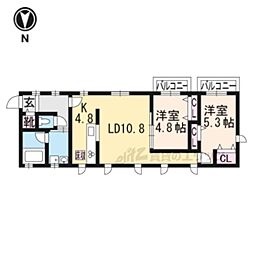 京都市中京区亀屋町の一戸建て