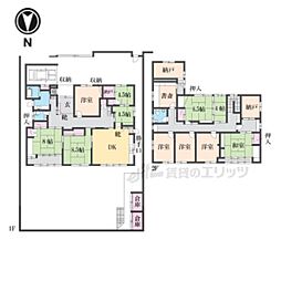 京都市左京区下鴨宮崎町の一戸建て