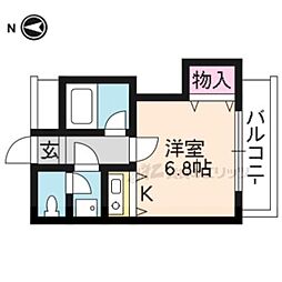 聖護院谷口マンション 105