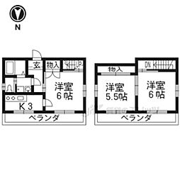 アルカス二条 5-A