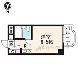 京都市左京区上高野上荒蒔町