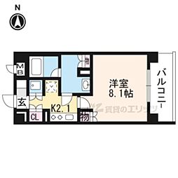 リーガル京都御所西II