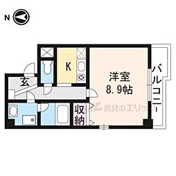 ハーモニアス松原 805