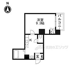 CASA VERDE高辻 801