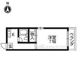 京都市中京区西ノ京池ノ内町
