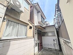 京都市左京区田中大堰町の一戸建て