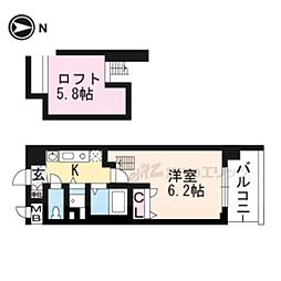 プレサンス京都修学院 410