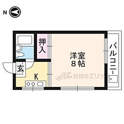 福永マンション 301