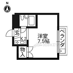 ウィステリア神楽岡 103
