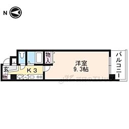 パサージュ二条城東402 402