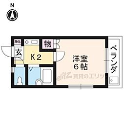 マンション和 201