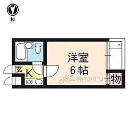 京都市左京区一乗寺中ノ田町