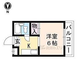 コーポバードワン 205