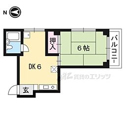 ハイツやまざき 201