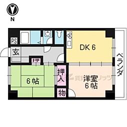 京都市北区衣笠御所ノ内町