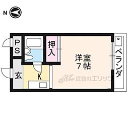 京都市北区鷹峯旧土居町