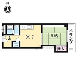 パレス松原 404