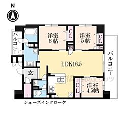 エステムコート京都紫野 206