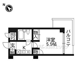 ライオンズマンション北大路209