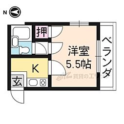 京都市右京区西院追分町