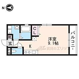 京都市山科区四ノ宮大将軍町