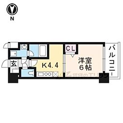 アクアプレイス京都三条朱雀