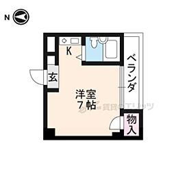 京都市山科区竹鼻扇町
