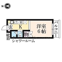 京都市中京区西ノ京大炊御門町