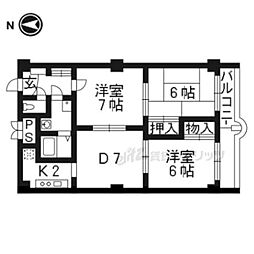 ウエストインコスモ 306