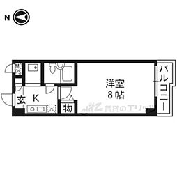 パラドール西院PARTI