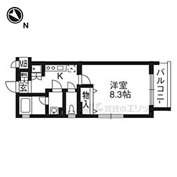 ベラジオ京都高台寺 301