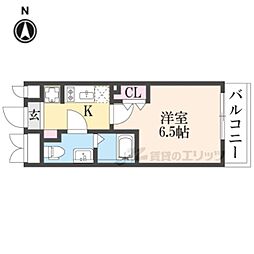 グランデコート西院三蔵 305