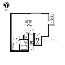 京都市左京区田中西大久保町