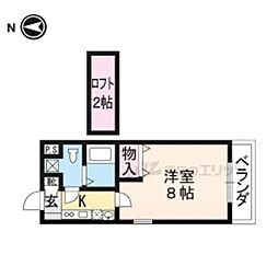 ノーザンライツ宝ヶ池 201