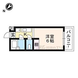 京都市北区紫野西蓮台野町