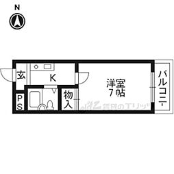 京都市北区紫竹西栗栖町