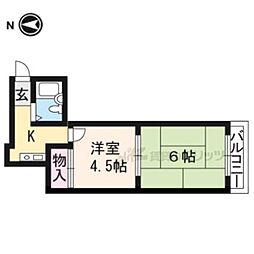レマン竹花 201