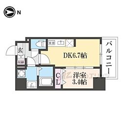 京都市南区四ツ塚町