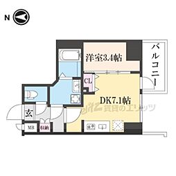 京都市南区四ツ塚町
