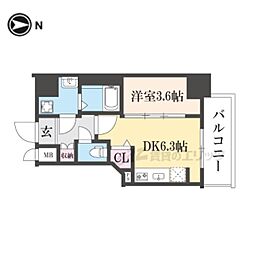 京都市南区四ツ塚町