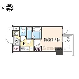 京都市南区四ツ塚町