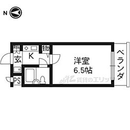 ＤＥＴＯＭ−1烏丸一条 405
