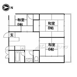 山科団地Ｄ棟