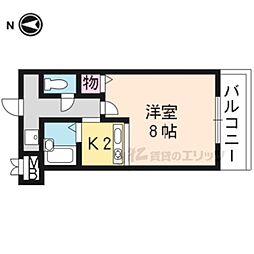 アパートメント宝ヶ池