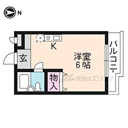 プルシャン山科 501